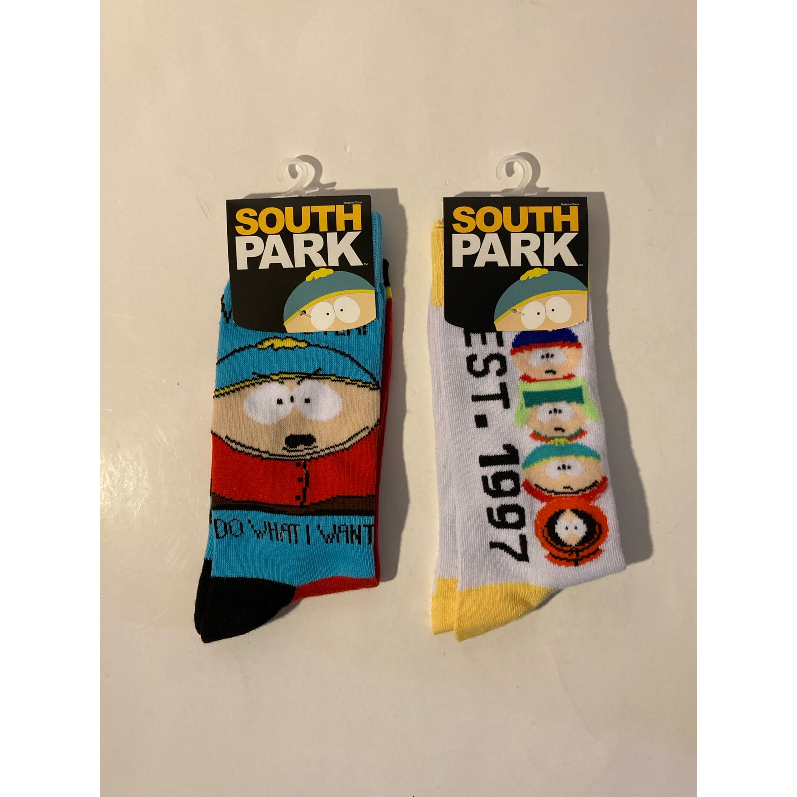 South Park Socks